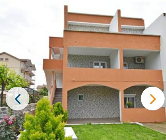 Apartmani Masa 布德瓦 外观 照片
