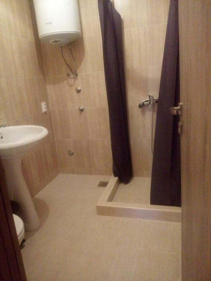 Apartmani Masa 布德瓦 外观 照片