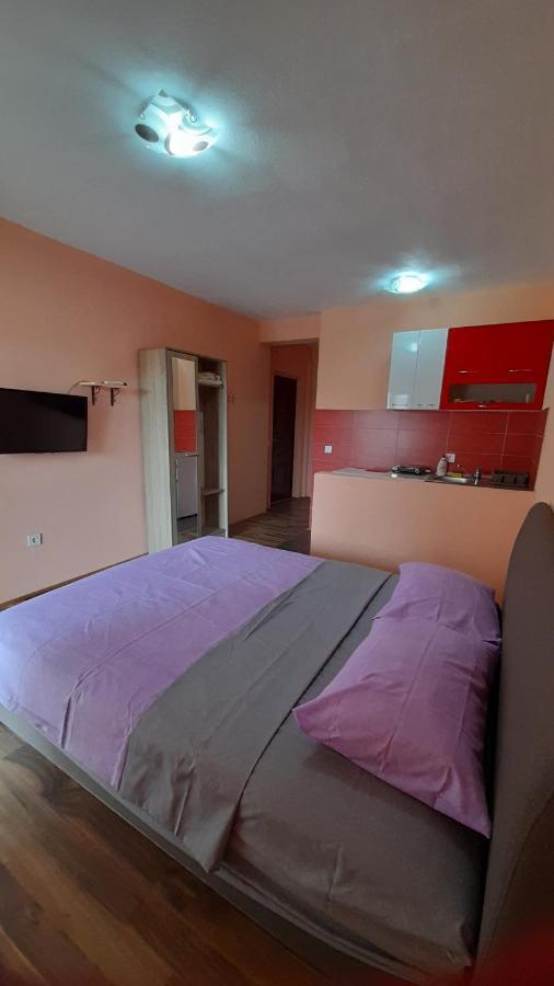 Apartmani Masa 布德瓦 外观 照片