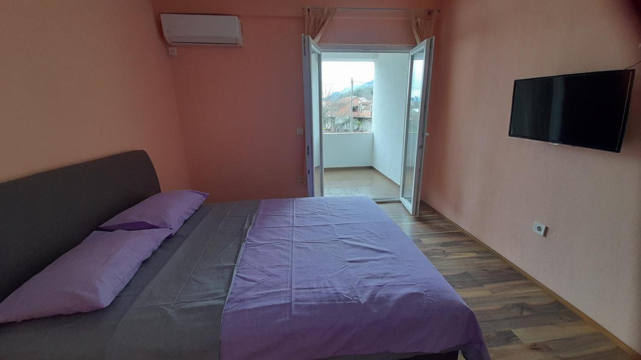 Apartmani Masa 布德瓦 外观 照片