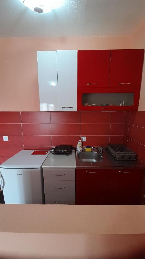 Apartmani Masa 布德瓦 外观 照片