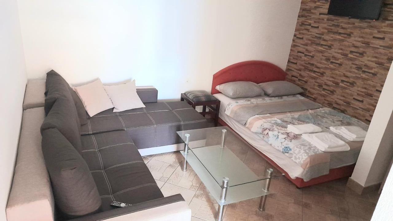 Apartmani Masa 布德瓦 外观 照片