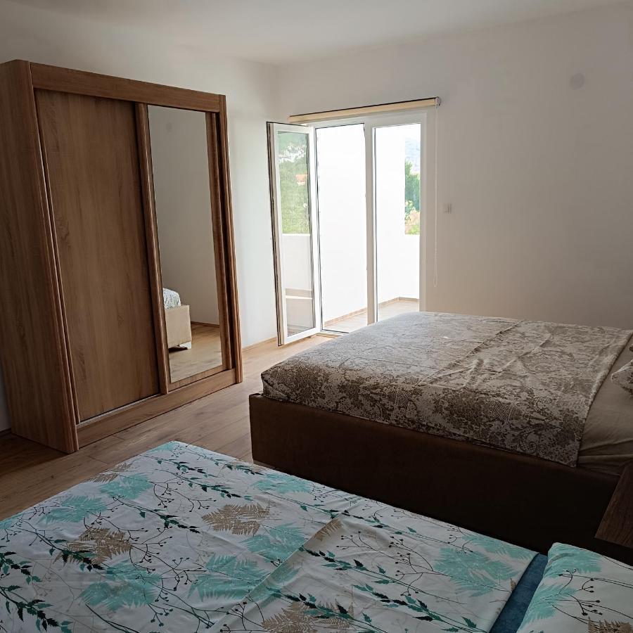 Apartmani Masa 布德瓦 外观 照片