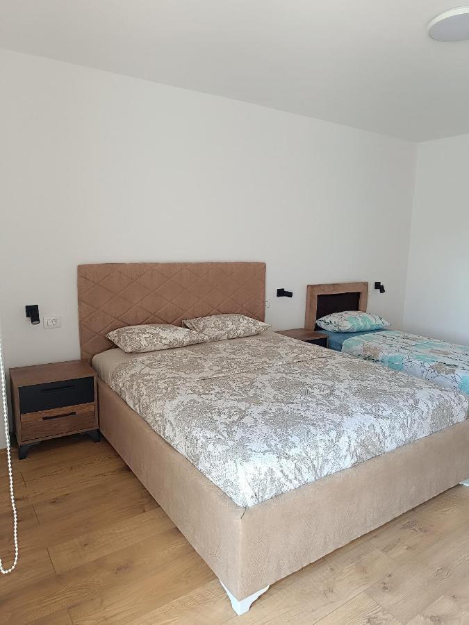 Apartmani Masa 布德瓦 外观 照片
